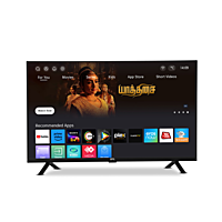 BPL 109.22 cm (43 inch) FHD LINUX SMART TV with Dolby Audio, 43F-E2300 BPL 109.22 cm (43 inch) FHD LINUX SMART TV with Dolby Audio, 43F-E2300