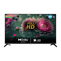 BPL 109.22 cm (43 inch) FHD LINUX SMART TV with Dolby Audio, 43F-E2300