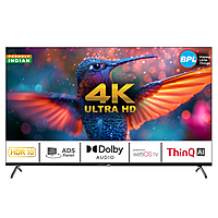 BPL 139 cm (55 inch) UHD webOS Smart TV, 55U-E7300