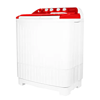 Kelvinator 7.5 Kg Semi-Automatic Washing Machine, KWS-A750SM