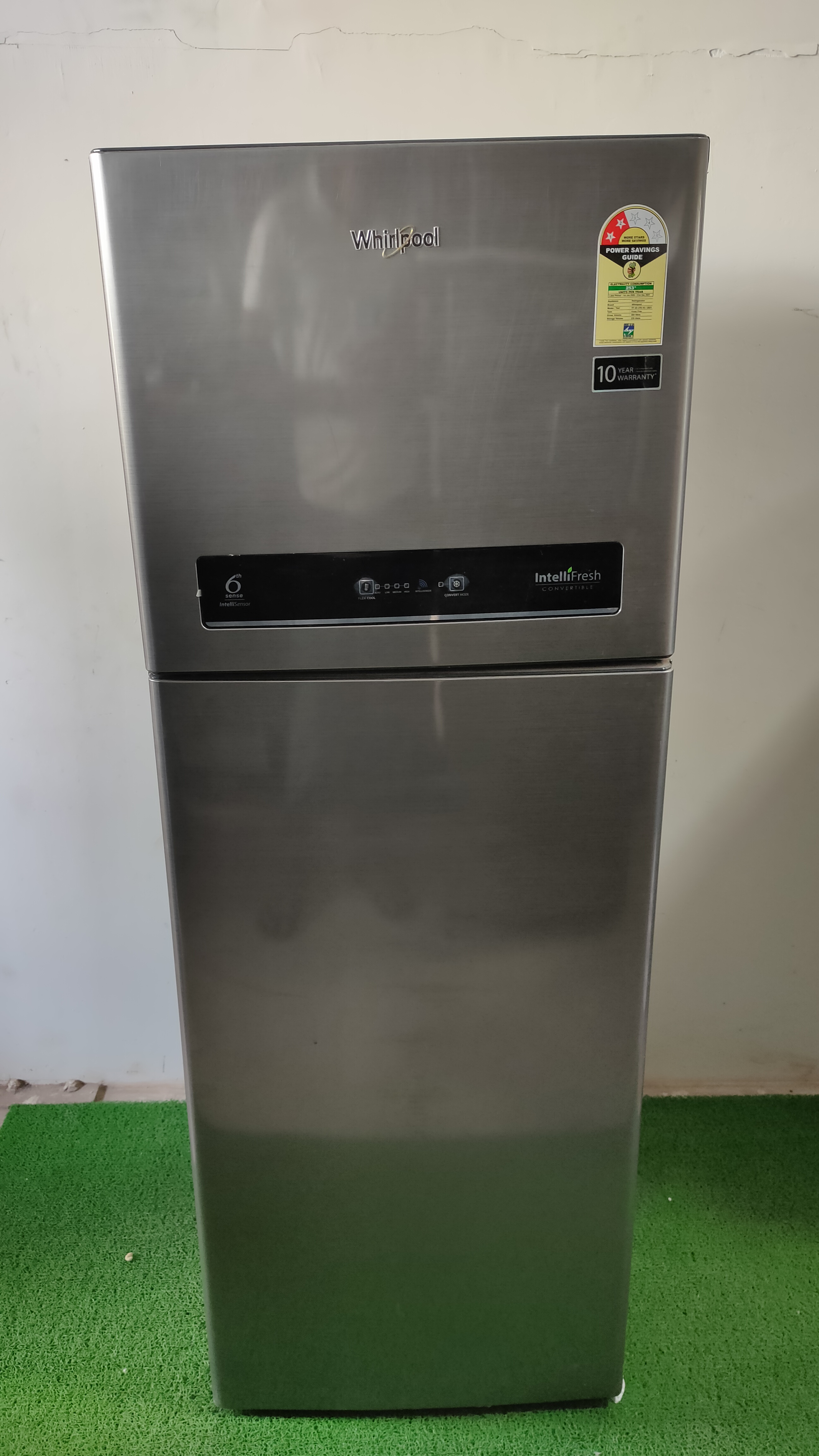 Double Door Refrigerator Double Door Refrigerator