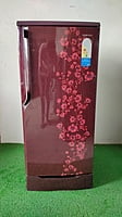 Samsung Flower Model Cherry Red