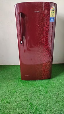 Samsung Flower Model Cherry Red Samsung Flower Model Cherry Red